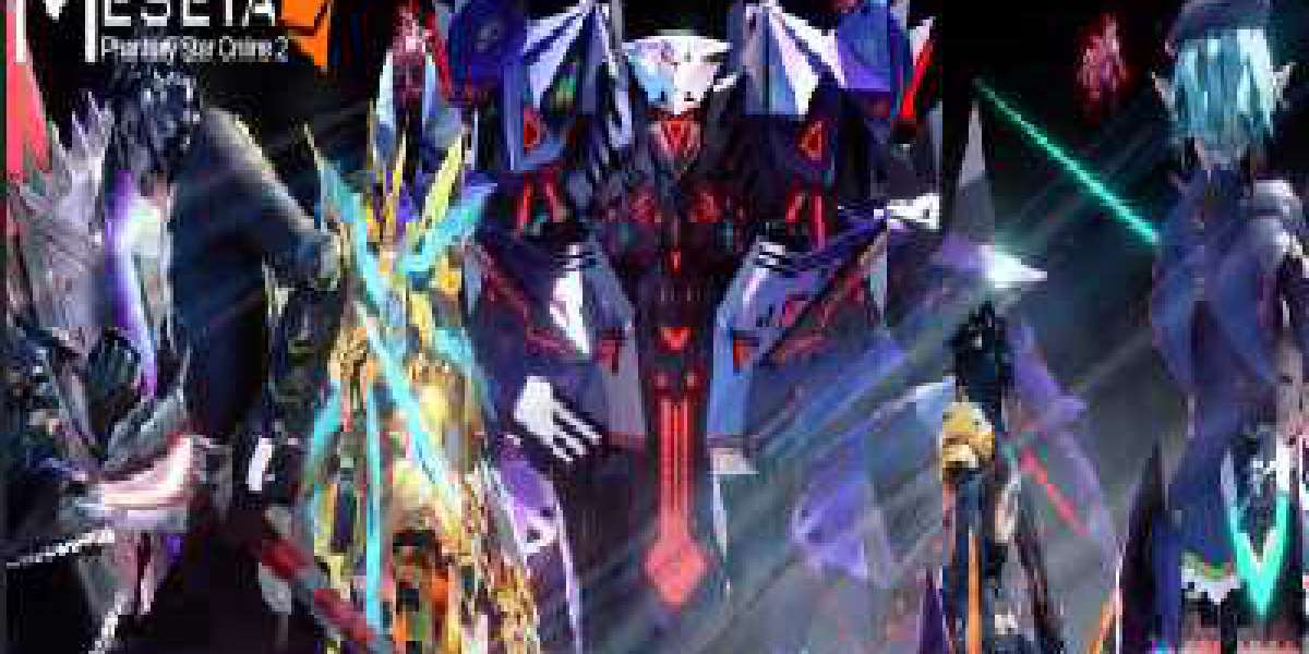 ARPG and I perform with buy PSO2 Meseta