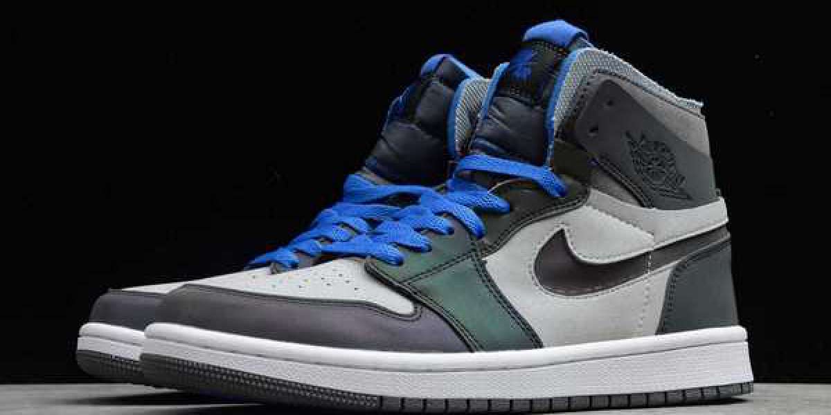 The best-selling Air Jordan 1 Zoom Comfort "League of Legends World Championship" in 2020