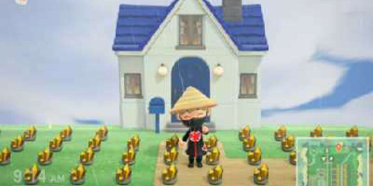 You might get a great deal of Animal Crossing Items