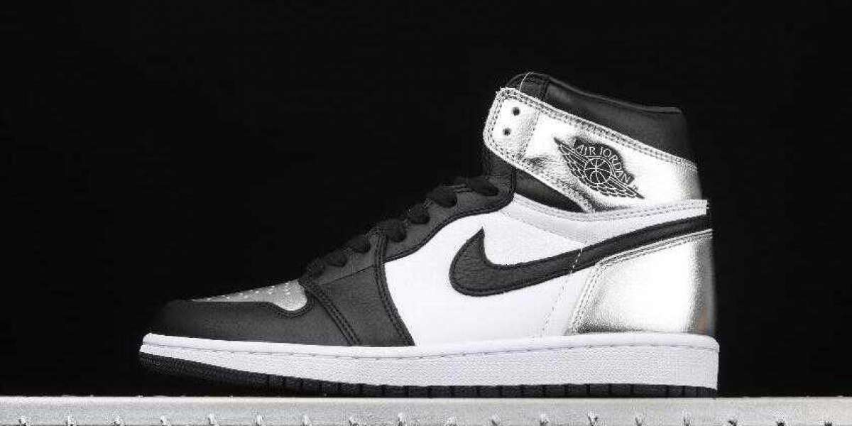 Where to Buy CD0461-001 Air Jordan 1 High OG Silver Toe ?