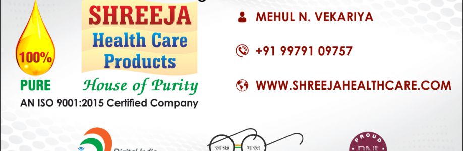shreeja healthcare Cover Image