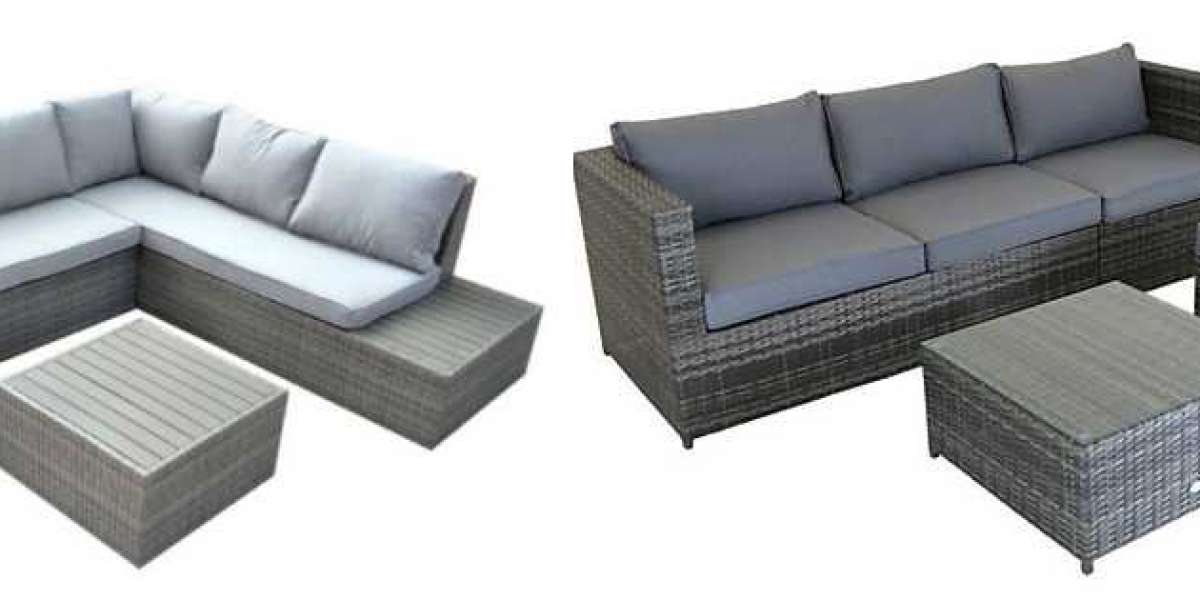 The Pros and Cons of Outdoor Rattan Lounge Furniture