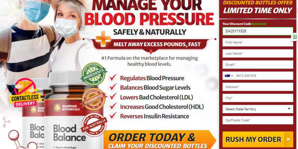 Guardian Blood Balance