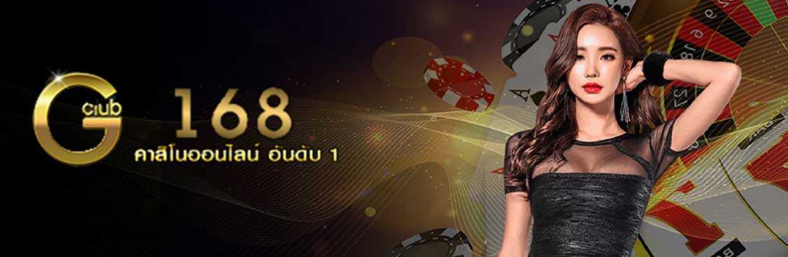 Gclub168live Casinoonline Cover Image
