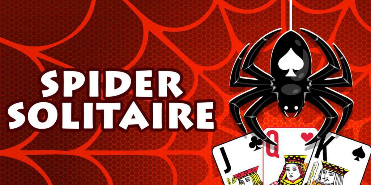 About Solitaire Spider 4 Suit Free