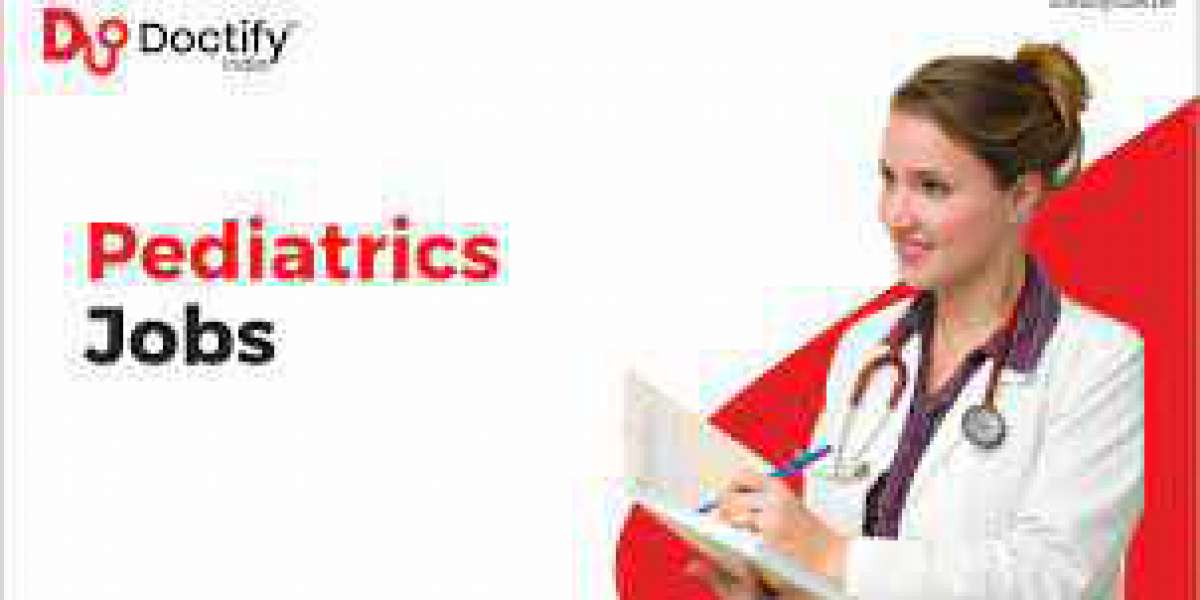 Vacancy for the pediatrician doctors