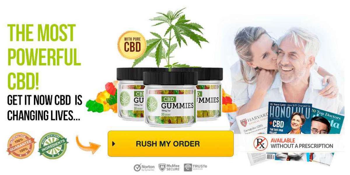 Unabis CBD Gummies Reviews - Effective to Reduce Stress, Anxiety & Pain! Price
