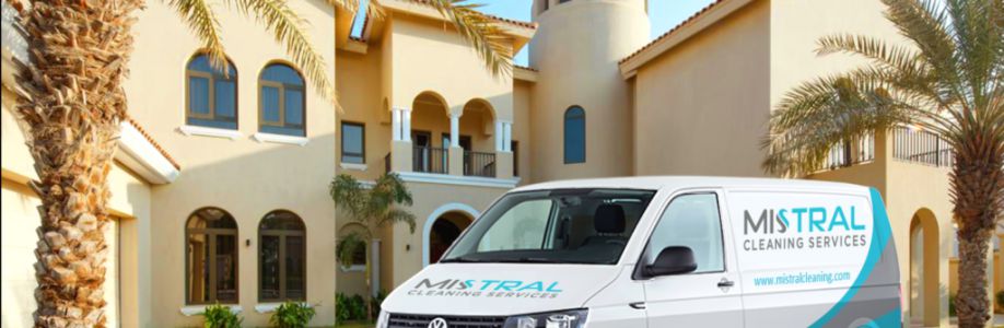 Mistral Cleaning Services Cover Image