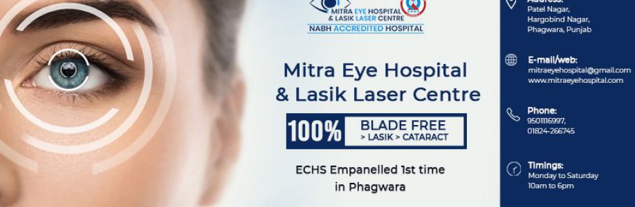 Name: Mitra Eye Hospital & Lasik Laser Centre Punjab Cover Image