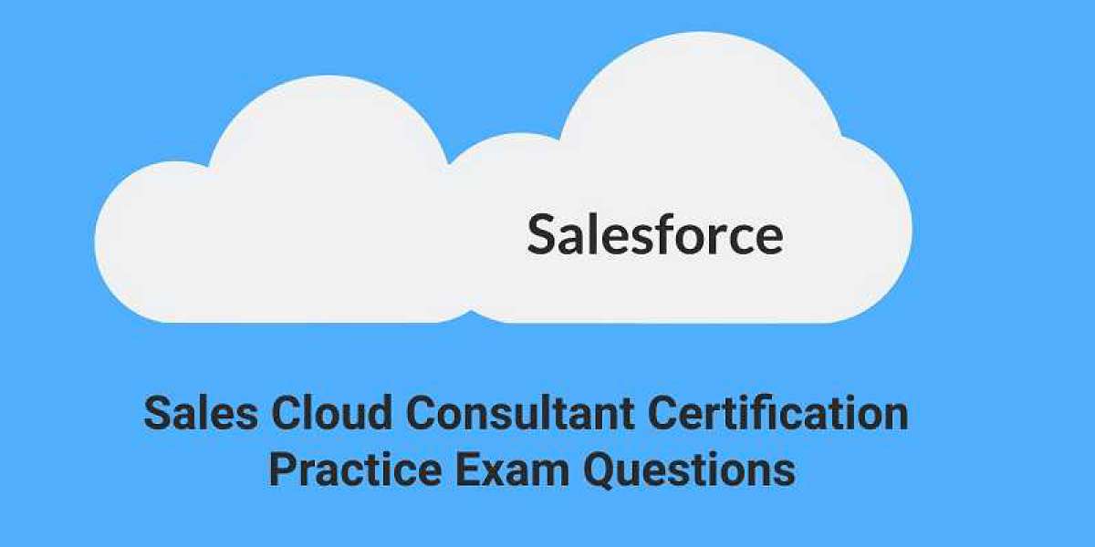 Real Salesforce Sales-Cloud-Consultant Exam Dumps - Free PDF Demo