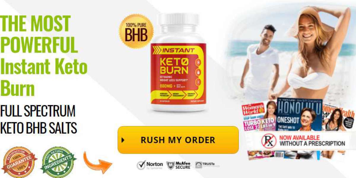 Instant Keto Burn Reviews Improve Your Weight Loss!