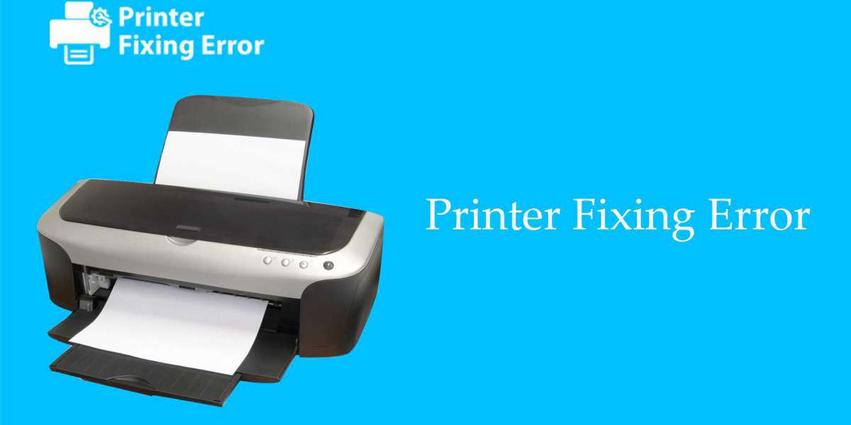 printer is in an error state hp