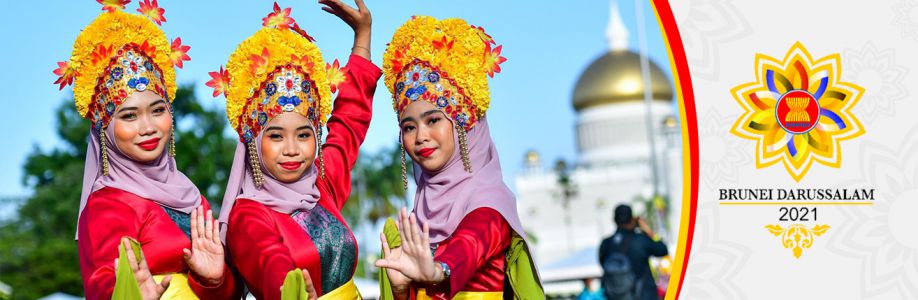 ASEAN Summit Brunei 2021 Cover Image