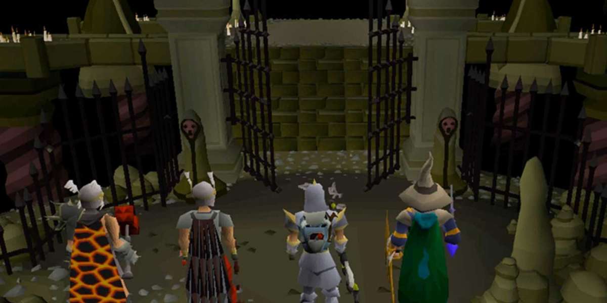 The Red Dragons are located in the Brimhaven Dungeon