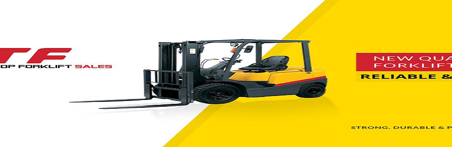 ATF Forklifts Cover Image