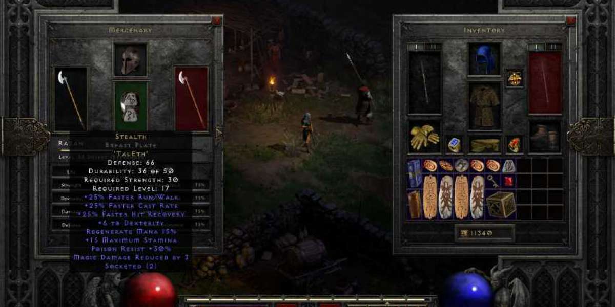 Diablo 2 Resurrected: New balance changes added to the PTR update