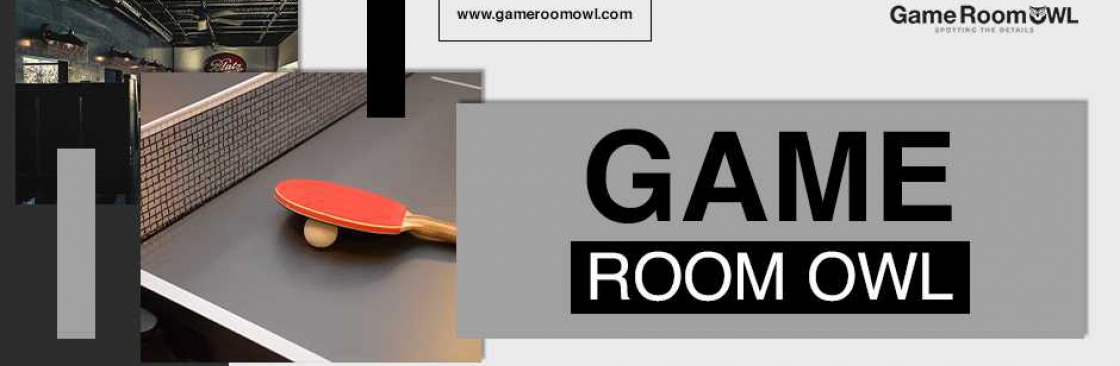 Game Room Owl Cover Image