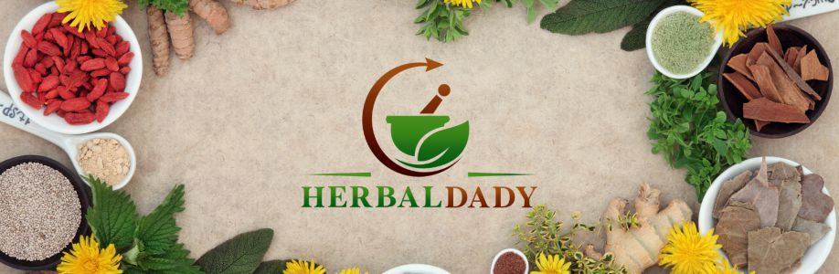 herbaldady com Cover Image