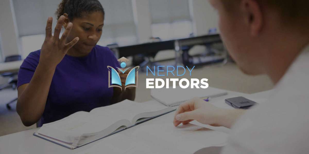Why Students Trust Nerdy Editors Writing Service?