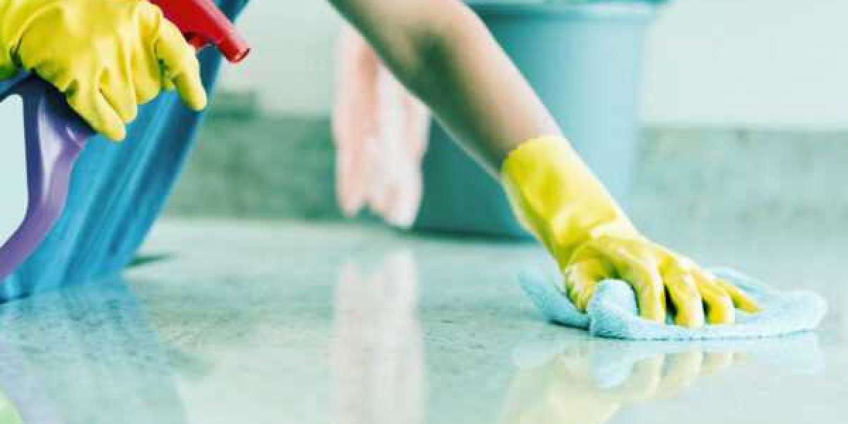 How to Set up a Cleaning Service Company in Dubai