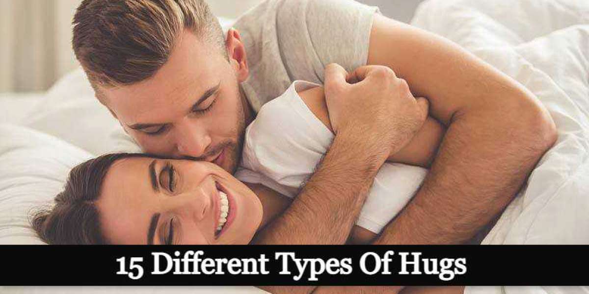 Types Of Hugs