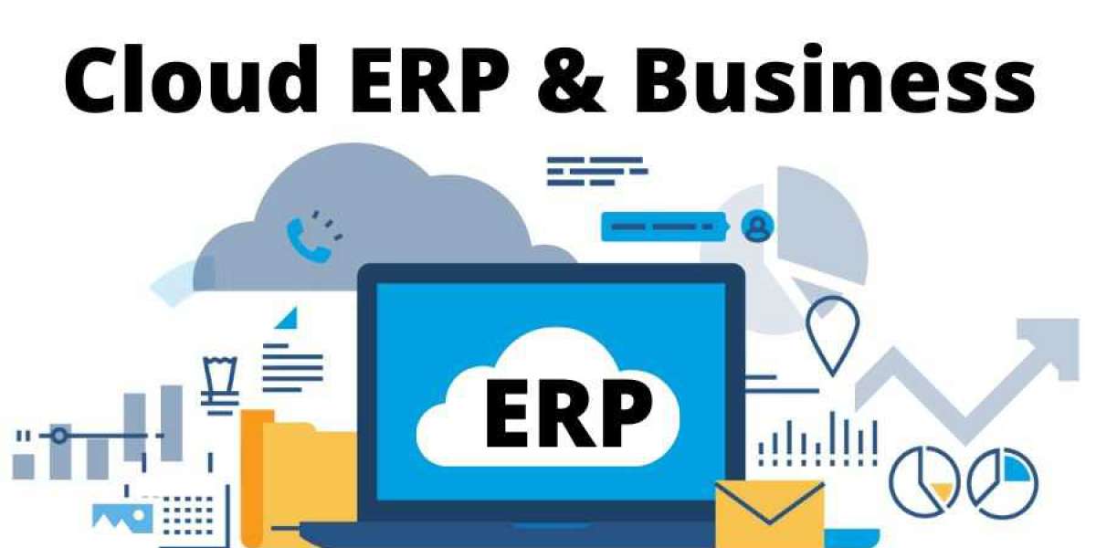 Here Is The Complete Details About Cloud ERP