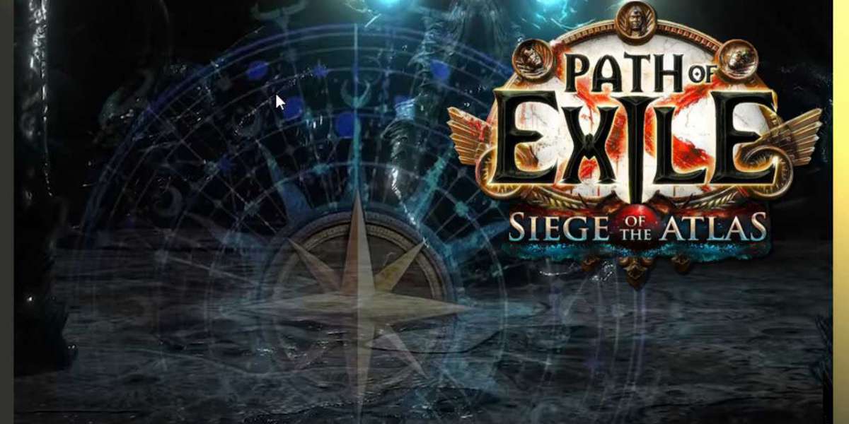 New Patch 2.01 in Path of Exile: Siege of the Atlas