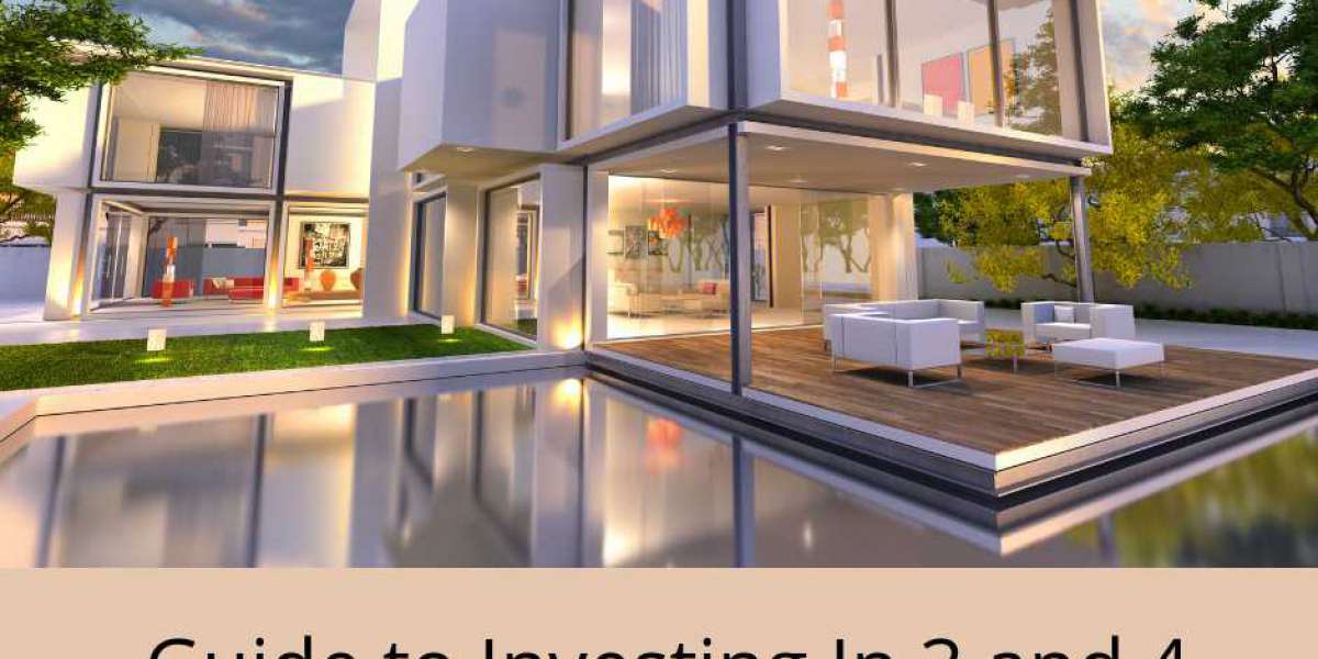 Guide to Investing In 3 and 4BHK Flats In Bangalore: