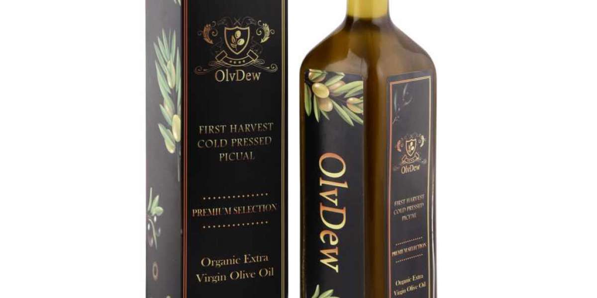 Organic Extra Virgin Oil by Olvdew as the Best oil for reducing cholesterol