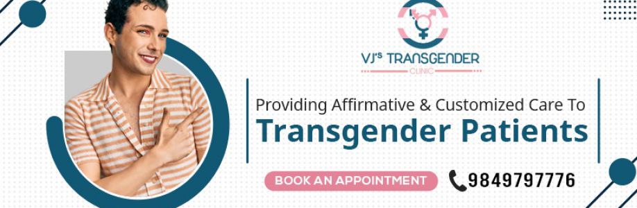 VJ’s Transgender Clinic Cover Image