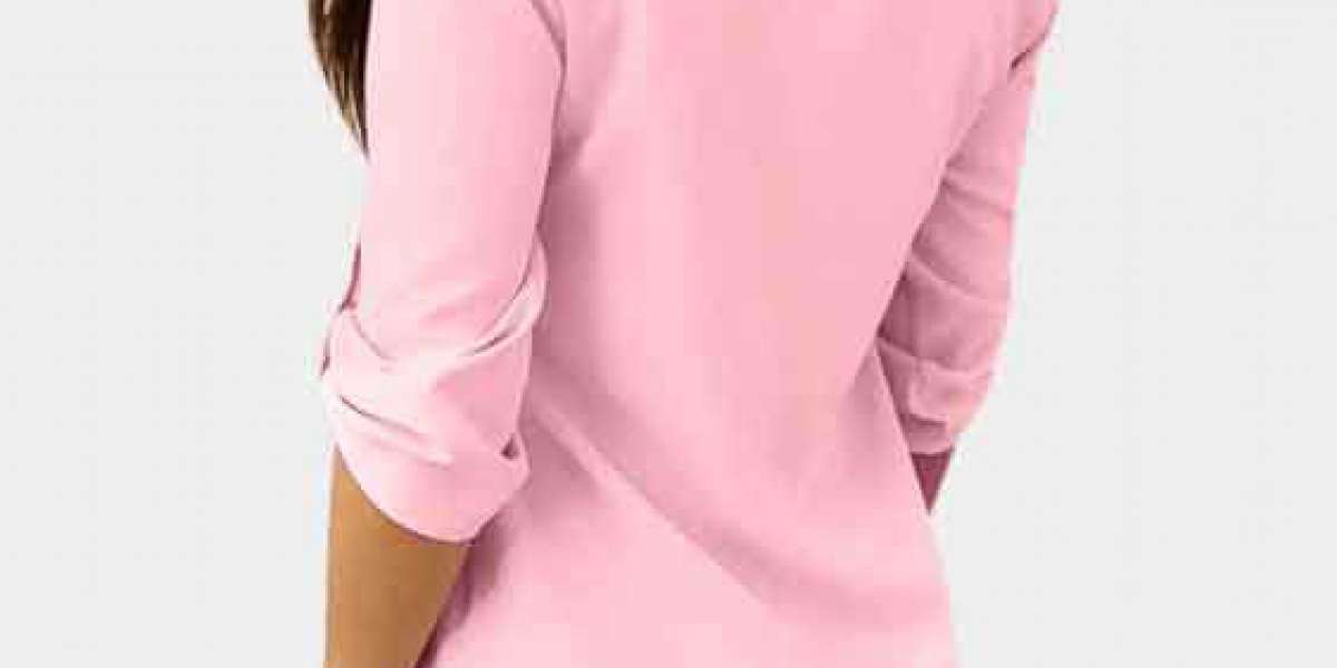 Cold Shoulder Twist 3/4 Length Sleeve Grey T-Shirts