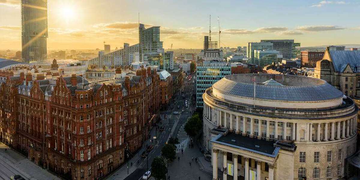 4 Top Places to Explore in Manchester