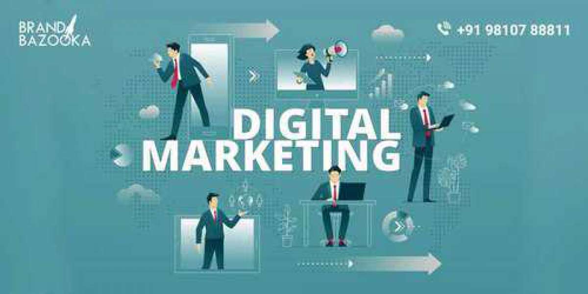 Recommended Digital Marketing Company in Delhi NCR