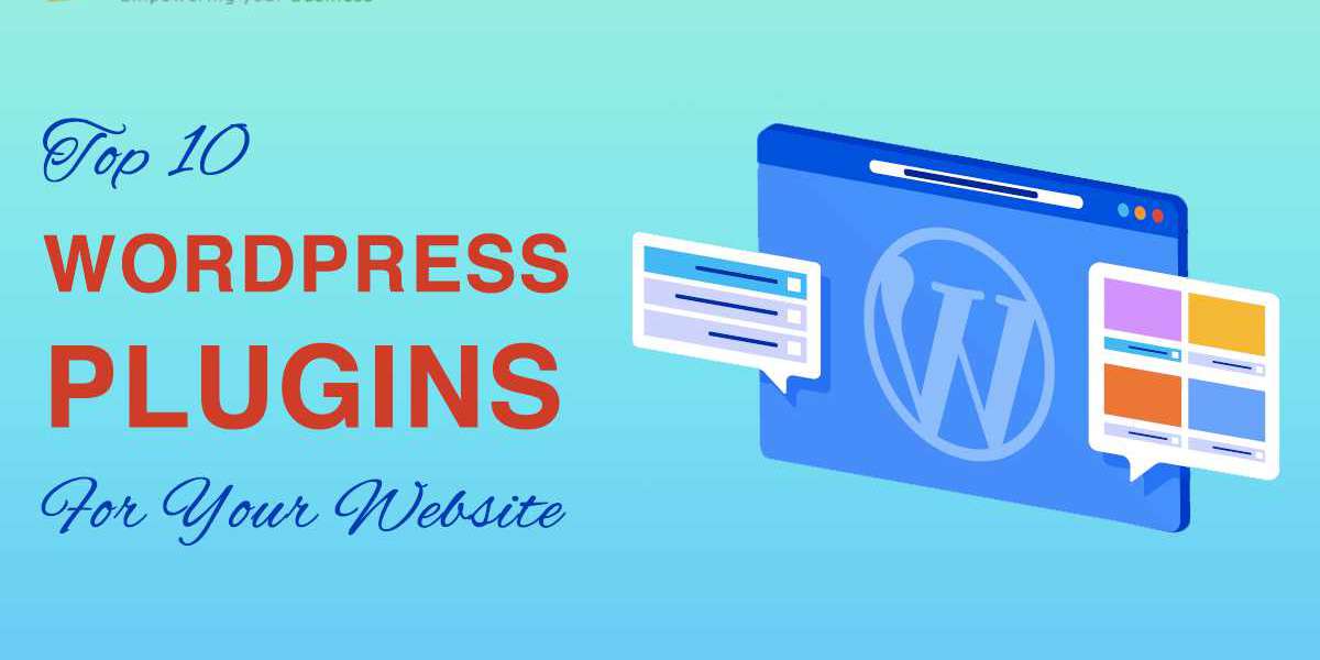 Top 10 WordPress Plugins For Your Website