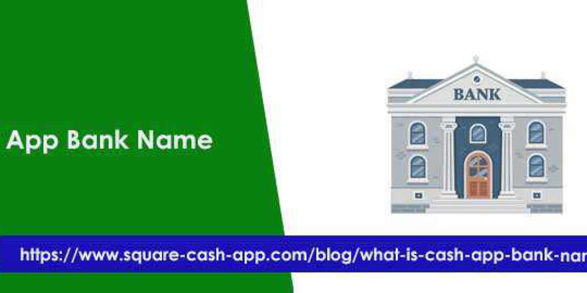 Find Your Cash App Bank Name For Direct Deposit And Cash Card?
