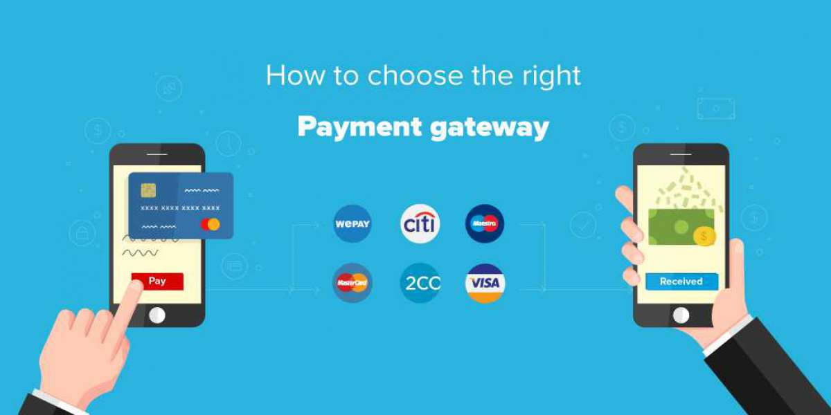 How to choose the best payment gateway for your mobile apps or web application