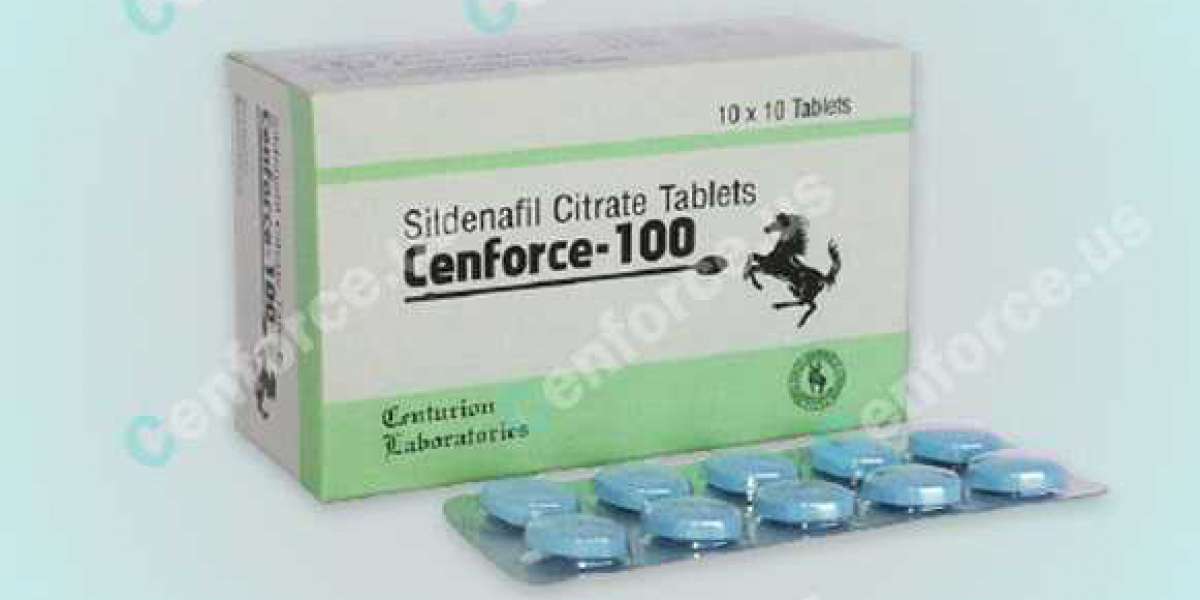 Overcome your impotence with cenforce 100 pills | cenforce.us