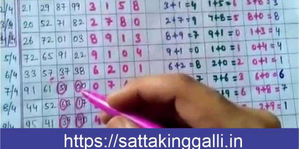 WHAT IS THE BEST WEBSITE FOR SATTA KING LOTTERY PREDICTIONS?