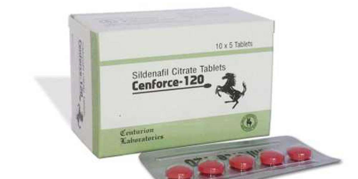 Cenforce 120 – Best Popular Cure for Your Weak Impotency