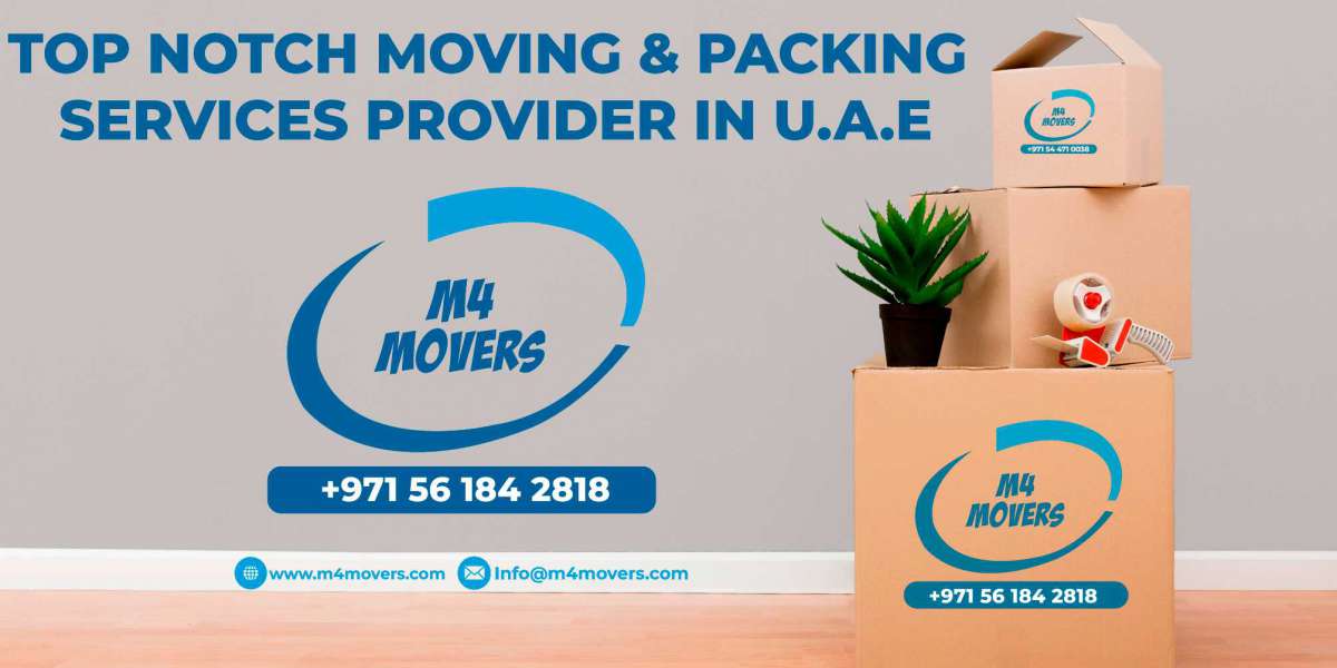 Movers and Packers in Dubai - The Company You Trust - Best Movers in Dubai