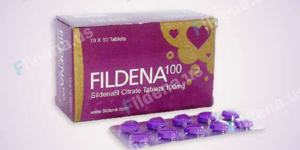 To Fix Erectile Dysfunction With Fildena 100