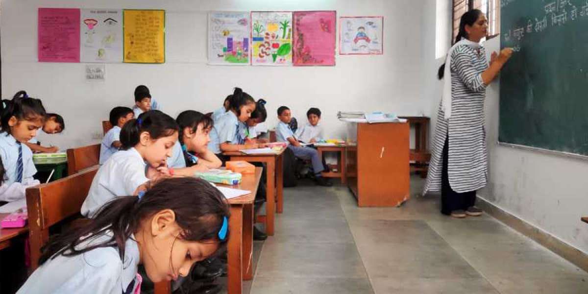 Make Bright Future By Getting Education From Top Residential Schools In India