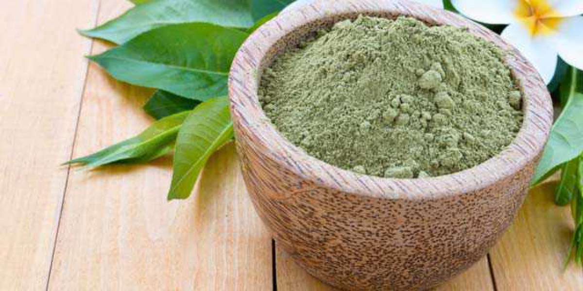 What is Bali Red kratom used for?