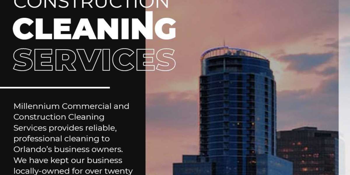 Reputed construction cleaning services