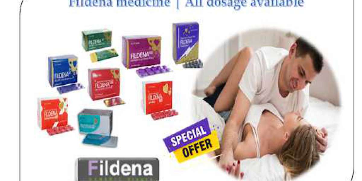 Fildena : Best Impotence Pill