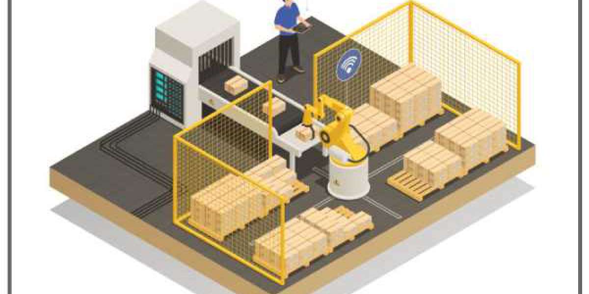 Industrial Packaging Market Global Trends, Market Share, Industry Size, Growth, Opportunities, and Market Forecast 2021 