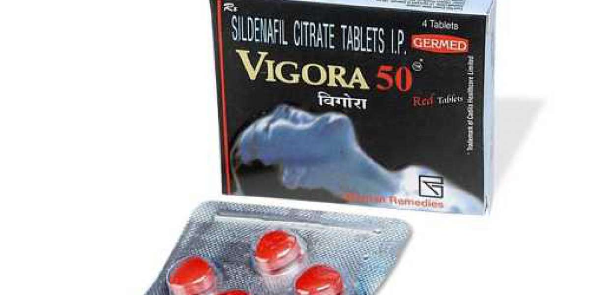 Vigora 50: safest medicine | 25% discount | erectilepharma.com