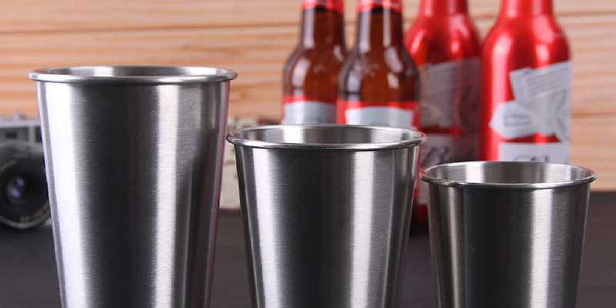 Analysis of application of stainless-steel deep drawing technology in making cups   