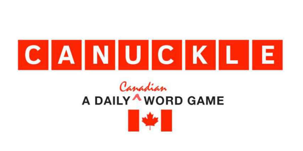 Canuckle: A Word Game You Can't Miss