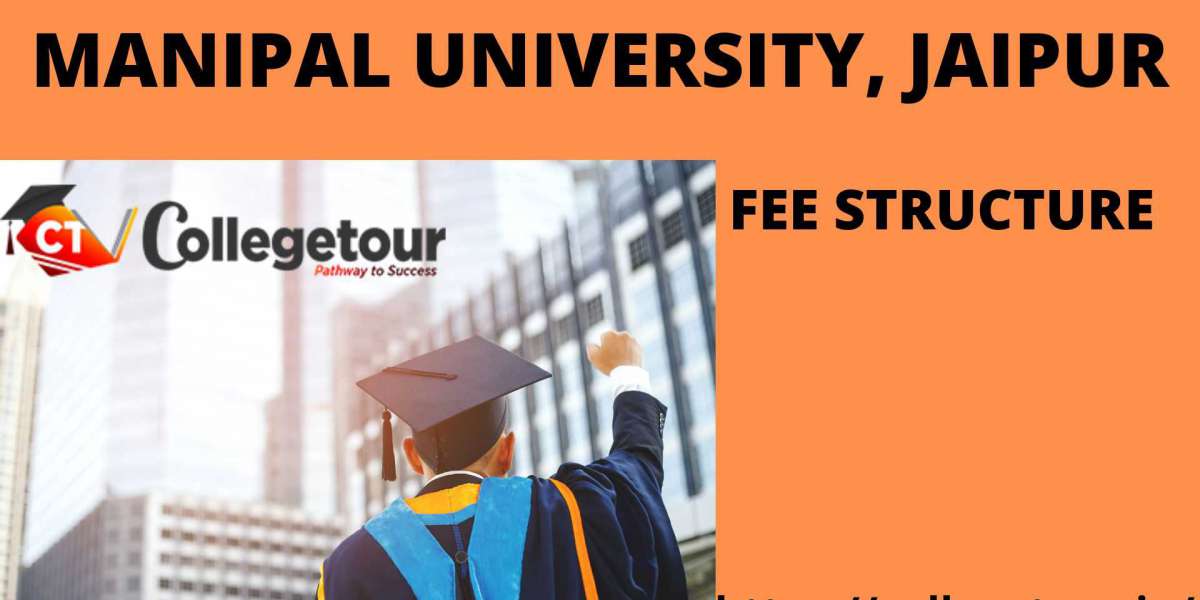 Manipal university Jaipur fees, Admission